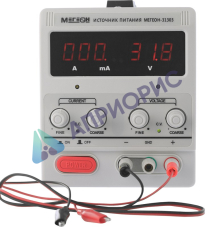 Источник питания МЕГЕОН 31303 Источник питания МЕГЕОН 31303