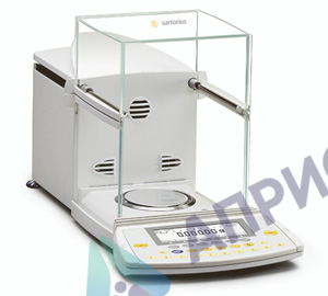 Поверка лабораторных весов ME235S, МЕ235Р, ME254S, ME414S, ME614S, ME36S