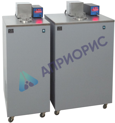 Поверка термостата переливного прецизионного ТПП-1