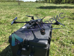 Квадрокоптер Supercam X4