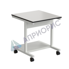 Стол подкатной 600x550x640 мм, раб. поверхность - LABGRADE