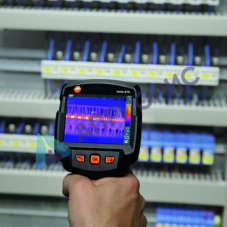 Поверка тепловизора Testo 872
