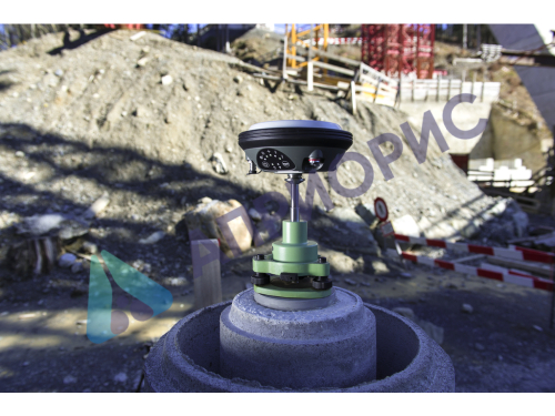 GPS/GNSS-приемник LEICA GS16 3.75G (минимальный)