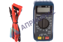 Мультиметр CEM DT-102