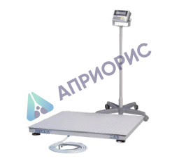 Поверка весов платформенных Геркулес-А, -Б, — П, -Пл, -С, -Т