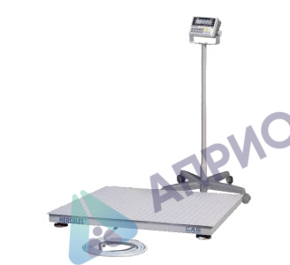 Поверка весов платформенных Геркулес-А, -Б, — П, -Пл, -С, -Т