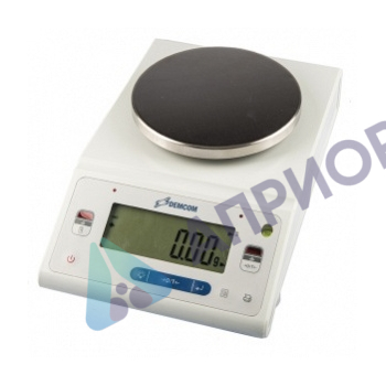 Поверка лабораторных весов DEMCOM DL-2102