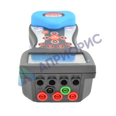 Поверка анализатора качества электроэнергии MI 2792A PowerQ4 Plus