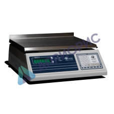 Поверка электронных весов торговых NETS, PC