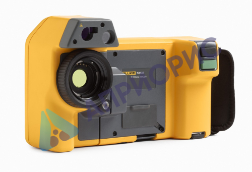 Поверка тепловизора Fluke TiX580