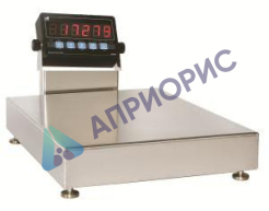 Поверка электронных весов М8000