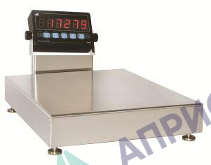 Поверка электронных весов М8000