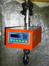 Поверка крановых весов электронных КВ