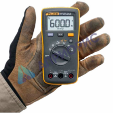 Поверка мультиметра Fluke 107