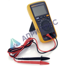 Поверка мультиметра Fluke 17B+