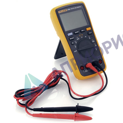 Поверка мультиметра Fluke 17B+