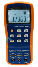 Поверка измерителя LCR АМ-3123, АМ-3125