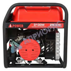 Бензиновый генератор A-iPower A3100E