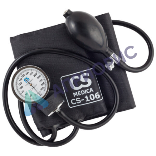 Поверка прибора измерения артериального давления механического CS Medica