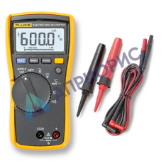 Поверка мультиметра Fluke 114