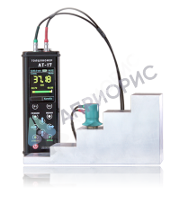 АЛТЕК АТ-17 толщиномер ультразвуковой