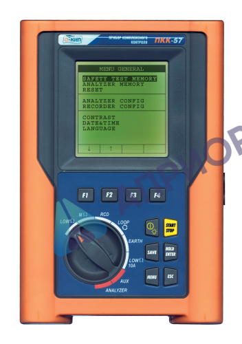 Поверка приборов комплексного контроля ПКК-57, АКЭ-9032, АКЭ-2020