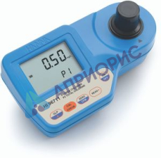 Поверка анализатора жидкости HI 937XX