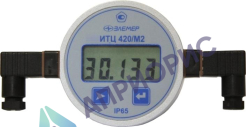 Поверка измерителей технологических цифровых ИТЦ 420/М1, ИТЦ 420/М2, ИТЦ 420/МЗ, ИТЦ 420/М4