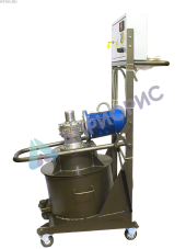 Мешалка лабораторная МЛ-30 АБ