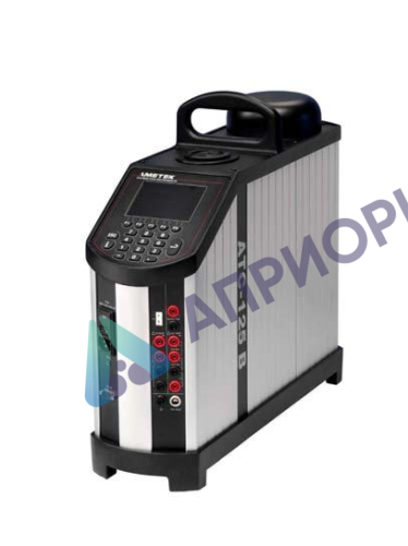 Поверка калибраторов температуры ATC 155, 156, 157, 320, 650 (исп. A и B)