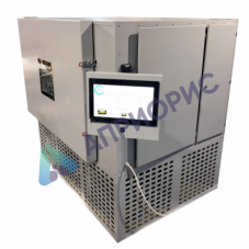 Аттестация климатической камеры Тепло-Влага ПРО КТВ 0/130-2000