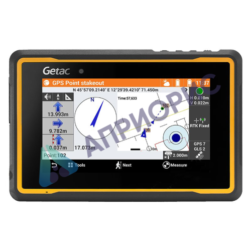 Полевой контроллер GeoMax Zenius700A