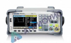 Поверка генератора АКИП-3422/1