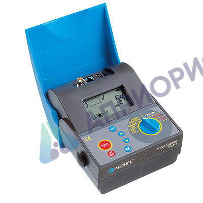Калибровка анализатора кабельных сетей MI 2014 Cable Scanner