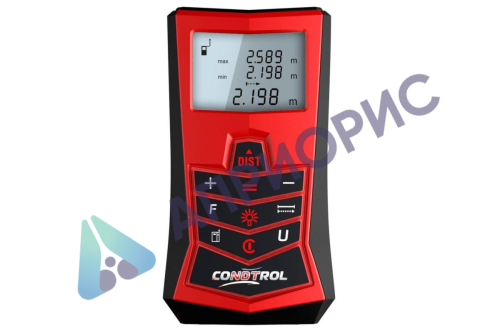 Поверка дальномера лазерного Mettro Condtrol 60, Mettro Condtrol 100