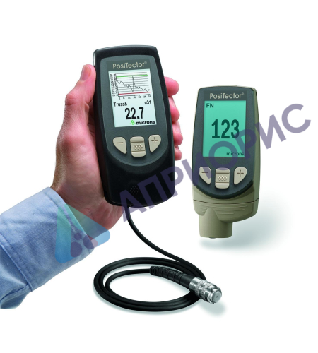 ДУБЛЬ  !!!  PosiTector 6000 толщиномер покрытий