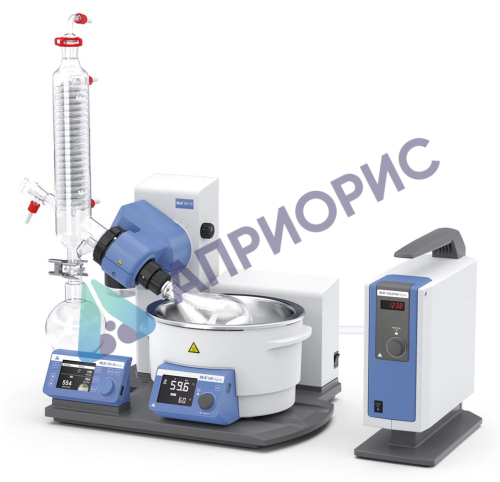 Роторный испаритель RV 10 auto pro V