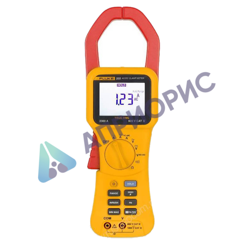 Токоизмерительные клещи Fluke 355