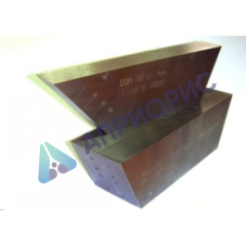 Калибровка стандартного образца предприятия (СОП Утюг)