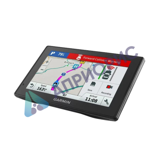 Автомобильный навигатор Garmin DriveAssist 51LMT-D Europe