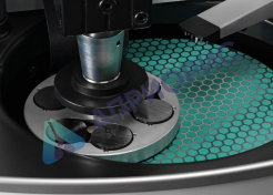 Шлифовально-полировальный станок Abrapol-30