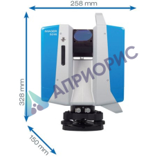 Наземный лазерный сканер Z+F Imager 5016