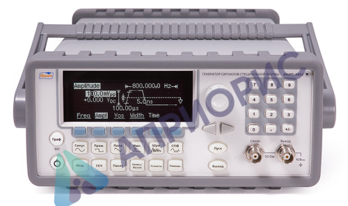 Генератор сигналов произвольной формы АКИП-3402