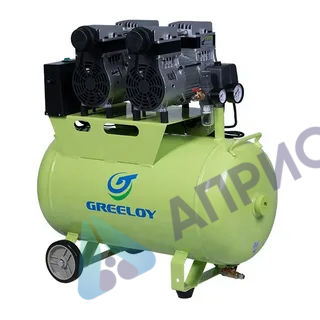 Бесшумные безмасляные компрессоры GA-82X