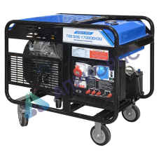 Бензиновый генератор TSS SGG 17000EH3U