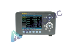 Поверка регистратора качества электроэнергии Fluke Norma 4000