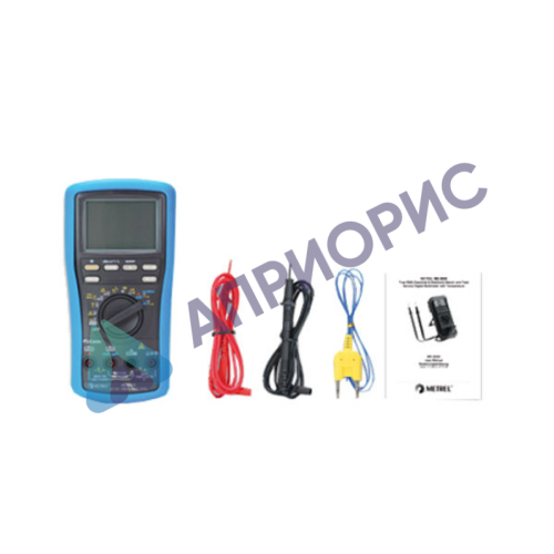 Поверка мультиметра MD 9060
