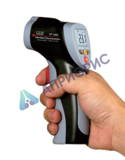 Поверка пирометра DT-8802