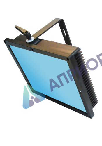 ZERO 200/2 IP65 стационарный УФ светильник на светодиодах