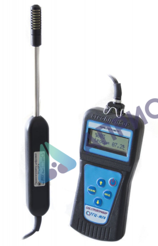 ТГЦ-МГ4  термогигрометр цифровой (измеритель влажности воздуха)